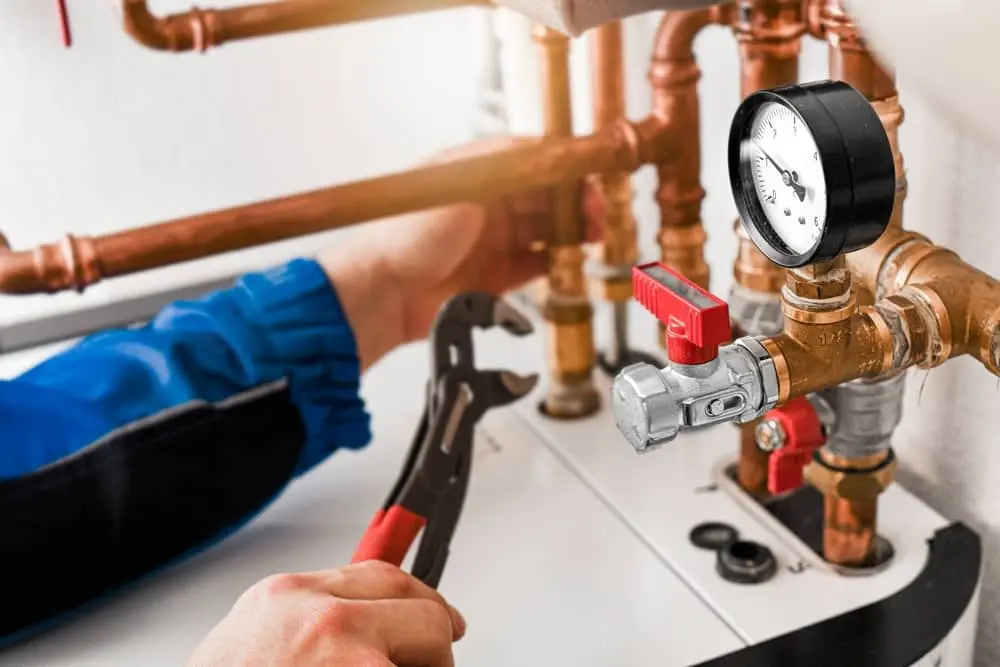 Gas Leak Detection in Fellows