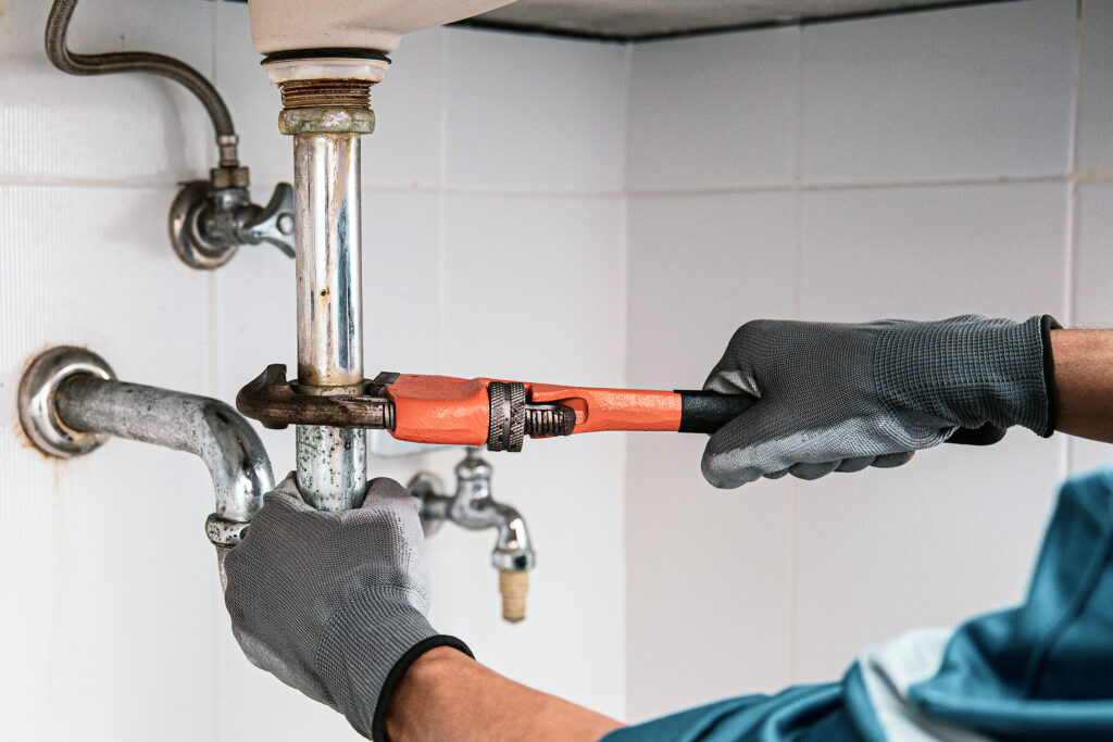 Leak Repair in Fellows