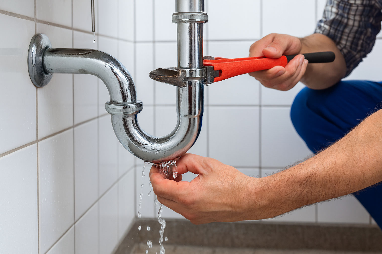Professional Plumber in Fellows