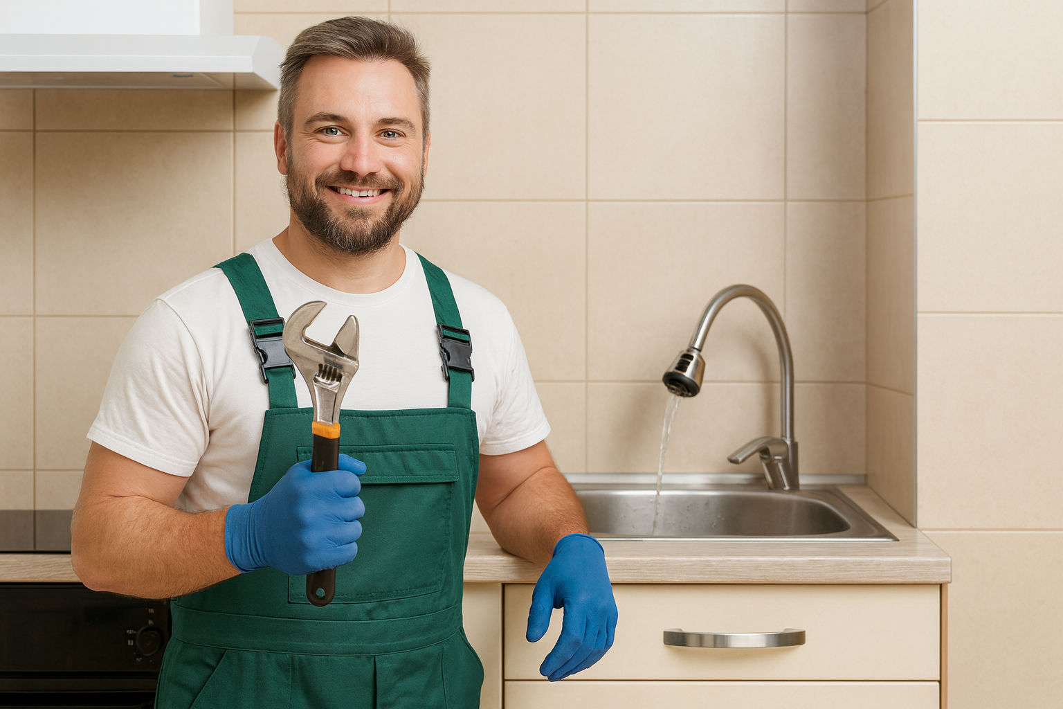 Contact a plumber in Fellows
