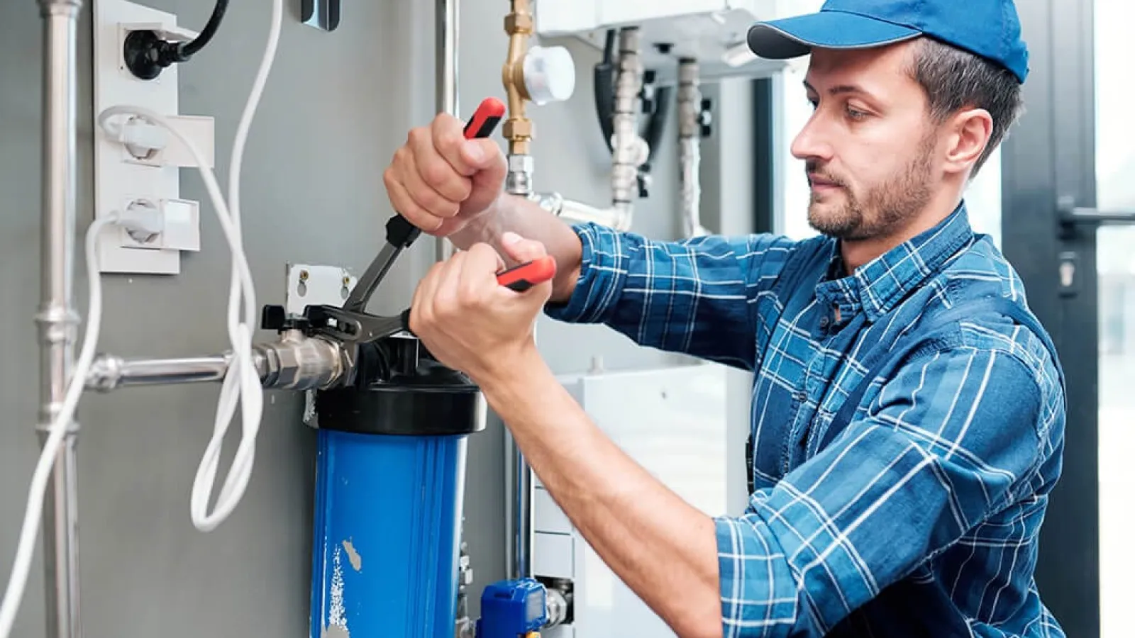 Water Filtration Systems in Fellows