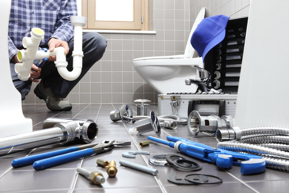 Pipe Installation & Repiping in Fellows